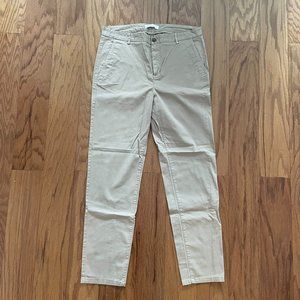 Everlane Men's Chinos Tan 35w